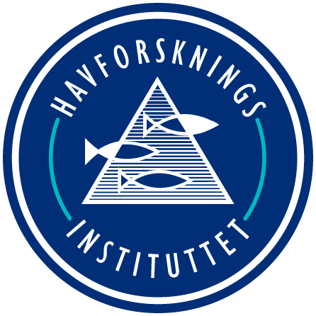 Logoen til Havforskningsinstituttet