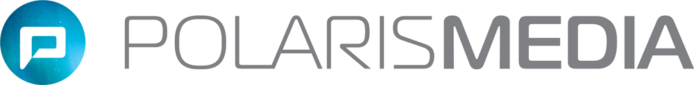 Logoen til Polaris Media