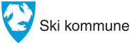 Logo Ski kommune