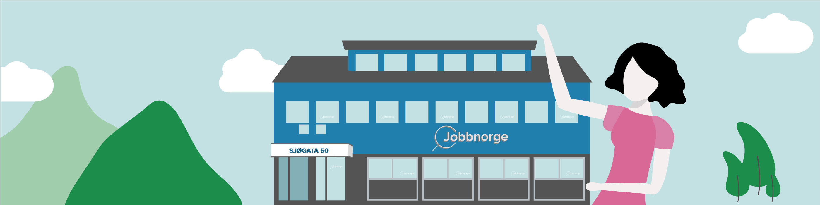 Jobbnorge building