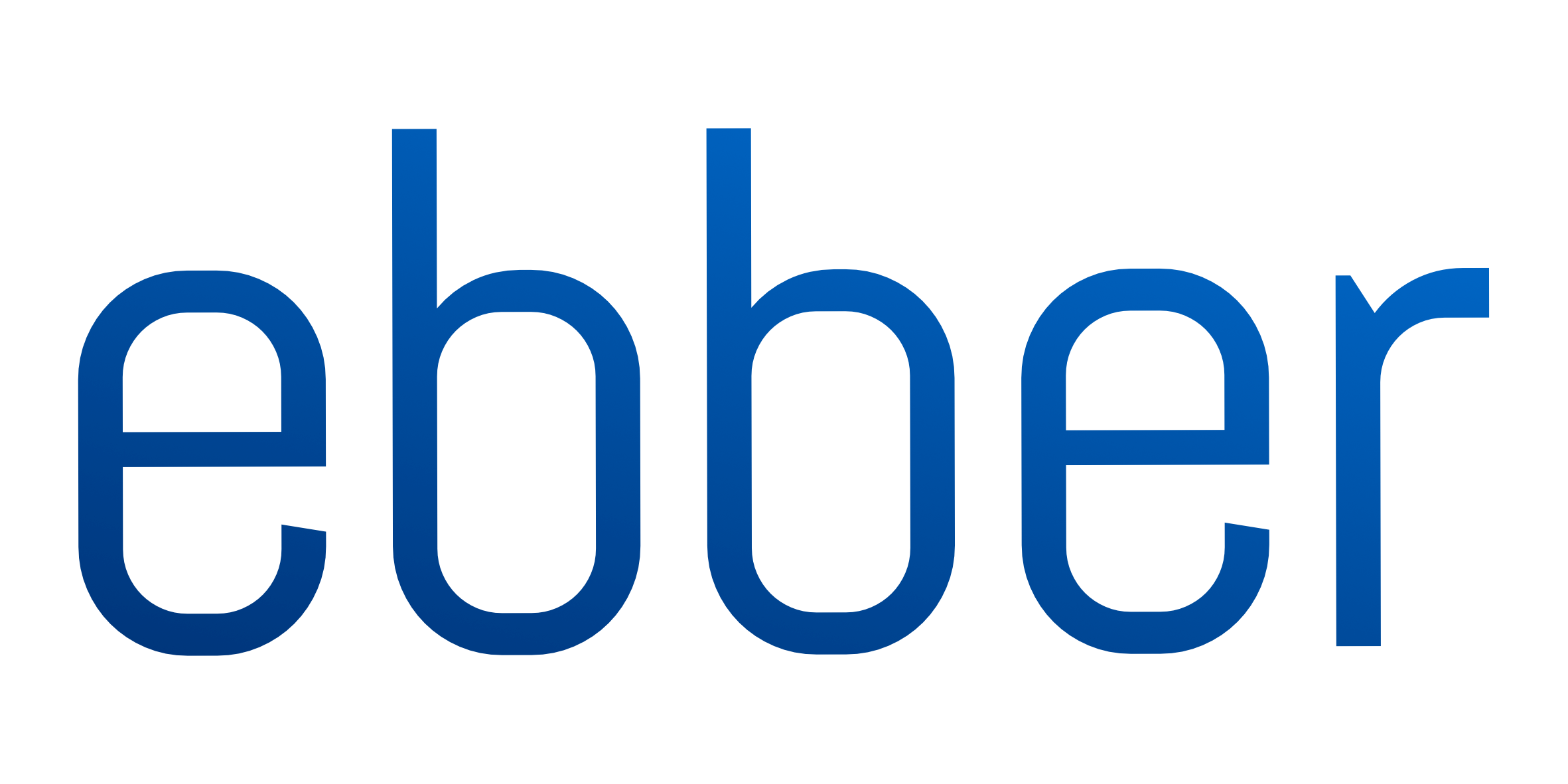 Logoen til Ebber