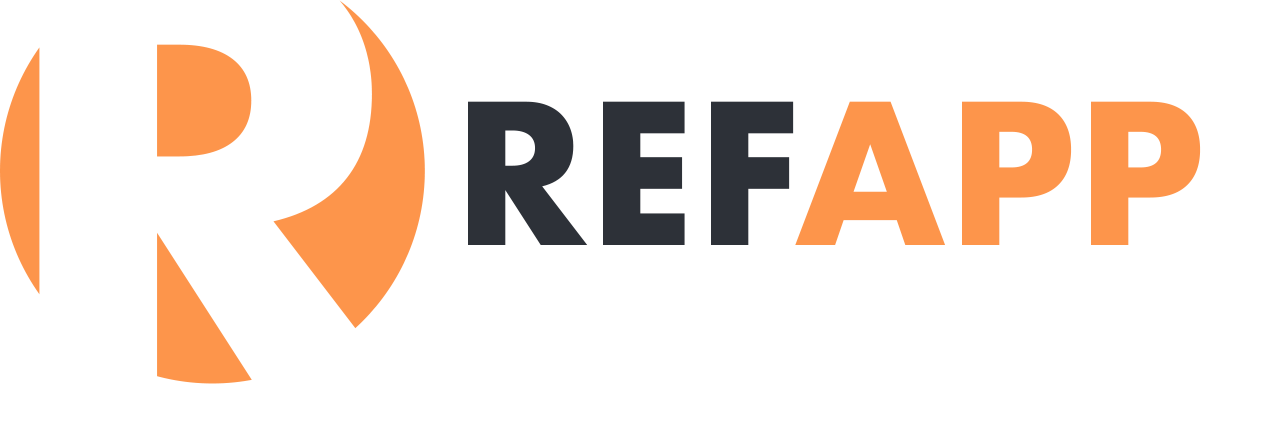 Logoen til Refapp