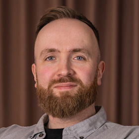 Daniel Korsnes-Nergård, Medierådgiver