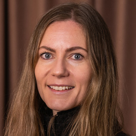 Lena Solvoll, medierådgiver