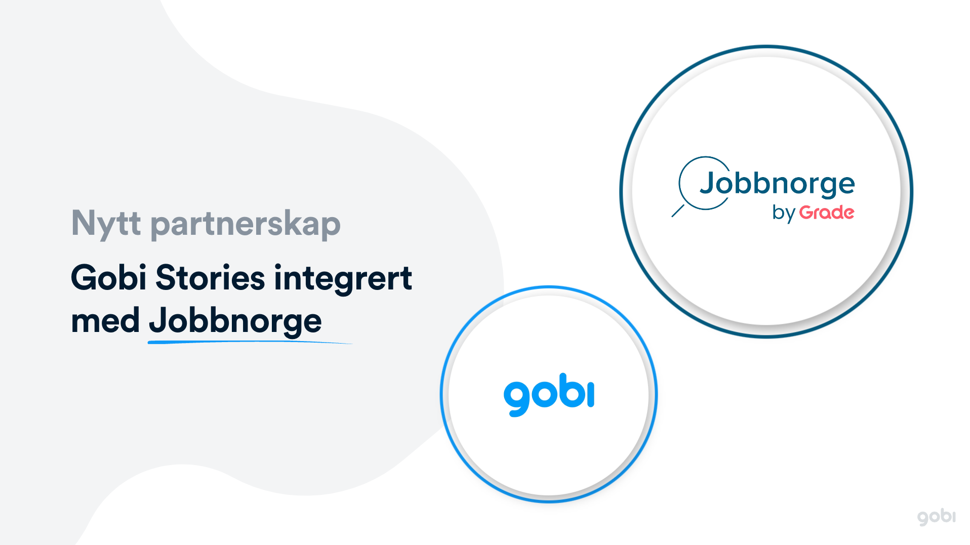 GOBI + Jobbnorge